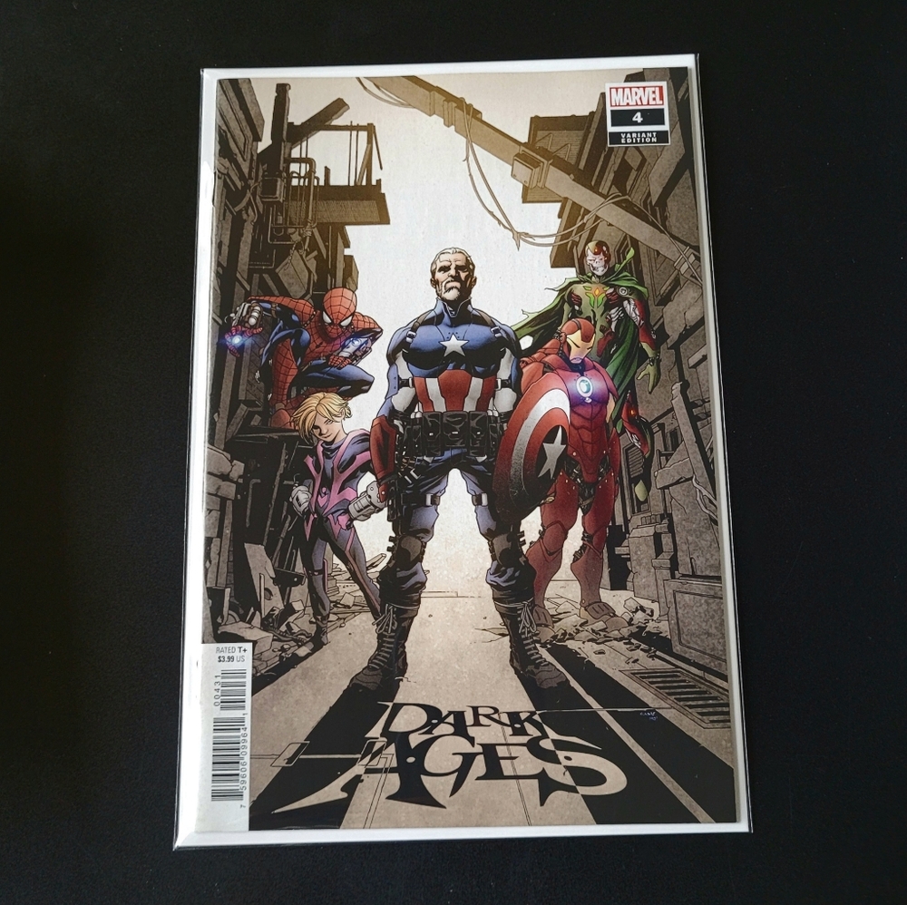 Dark Ages #4